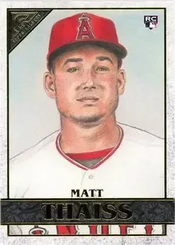 2020 Topps Gallery feature card