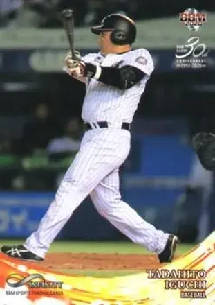 2020 BBM Infinity #24 - Tadahito Iguchi