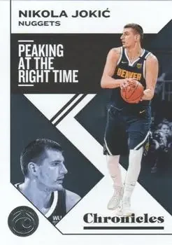 Front of Nikola Jokić