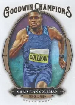 Multi-Sport card
