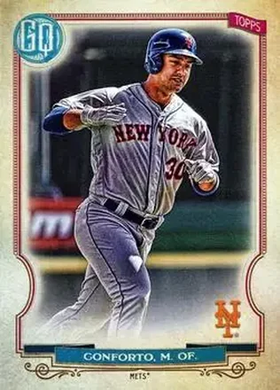 2020 Topps Gypsy Queen #24 - Michael Conforto - New York Mets