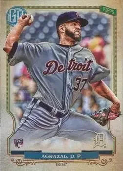 2020 Topps Gypsy Queen feature card