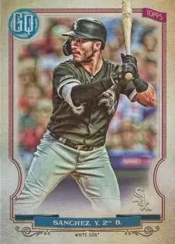 2020 Topps Gypsy Queen feature card
