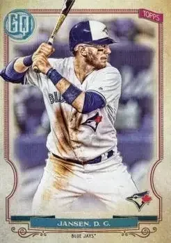 2020 Topps Gypsy Queen feature card