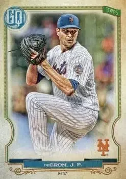 2020 Topps Gypsy Queen feature card