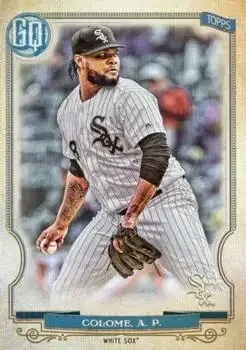 2020 Topps Gypsy Queen feature card