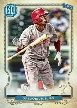 2020 Topps Gypsy Queen feature card