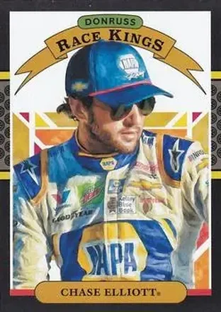 2020 Donruss #1 - Chase Elliott - Hendrick Motorsports