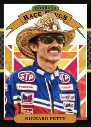 2020 Donruss #7 - Richard Petty - Petty Enterprises