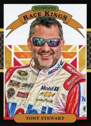 2020 Donruss #11 - Tony Stewart - Stewart-Haas Racing