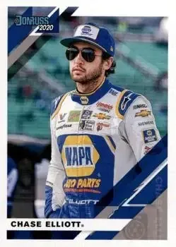 2020 Donruss feature card