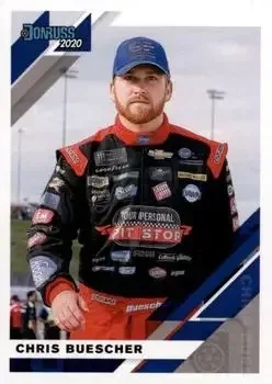 2020 Donruss feature card