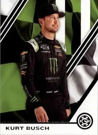 2020 Panini Chronicles #1 - Kurt Busch - Chip Ganassi Racing