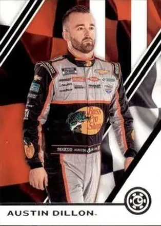 2020 Panini Chronicles #3 - Austin Dillon - Richard Childress Racing