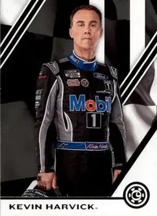 2020 Panini Chronicles #4 - Kevin Harvick - Stewart-Haas Racing