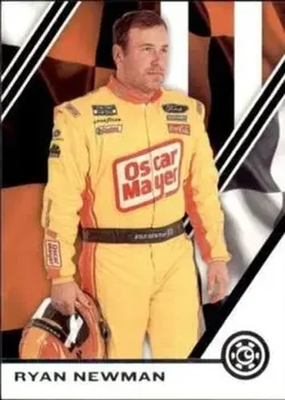 2020 Panini Chronicles #5 - Ryan Newman - Roush Fenway Racing