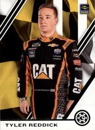 2020 Panini Chronicles #6 - Tyler Reddick - Richard Childress Racing