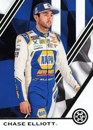 2020 Panini Chronicles #7 - Chase Elliott - Hendrick Motorsports