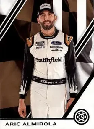 2020 Panini Chronicles #8 - Aric Almirola - Stewart-Haas Racing