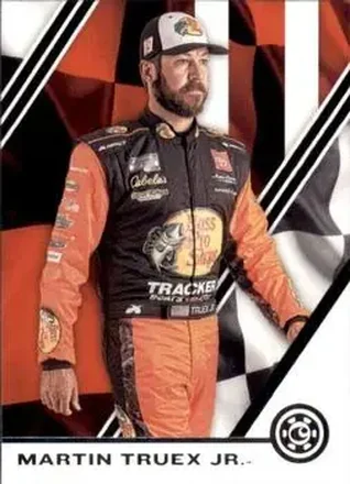 2020 Panini Chronicles #15 - Martin Truex Jr. - Joe Gibbs Racing