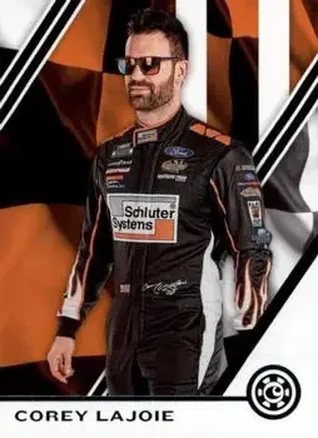 2020 Panini Chronicles #20 - Corey LaJoie - Go Fas Racing