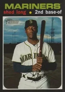 2020 Topps Heritage feature card