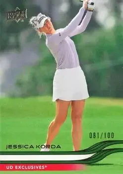 2026 Upper Deck feature card