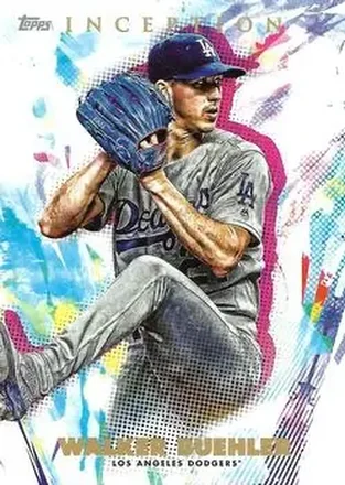2020 Topps Inception #26 - Walker Buehler - Los Angeles Dodgers