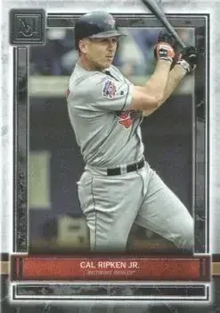 2020 Topps Museum Collection feature card