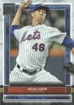 2020 Topps Museum Collection feature card