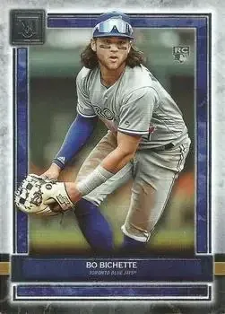 2020 Topps Museum Collection feature card