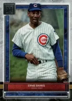 2020 Topps Museum Collection feature card