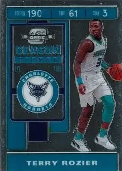 Front of Terry Rozier III