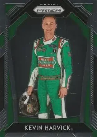 2020 Panini Prizm #3 - Kevin Harvick - Stewart-Haas Racing