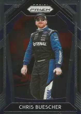 2020 Panini Prizm #4 - Chris Buescher - Roush Fenway Racing