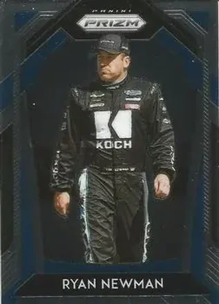 2020 Panini Prizm #5 - Ryan Newman - Roush Fenway Racing