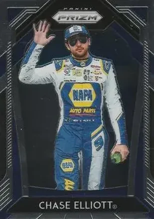 2020 Panini Prizm #7 - Chase Elliott - Hendrick Motorsports