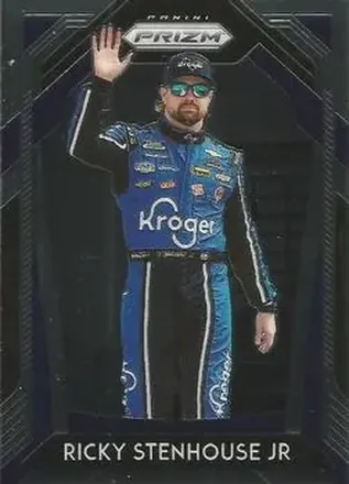 2020 Panini Prizm #9 - Ricky Stenhouse Jr. - JTG Daugherty Racing