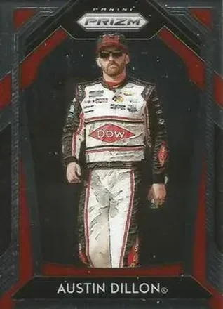 2020 Panini Prizm #12 - Austin Dillon - Richard Childress Racing