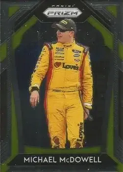 2020 Panini Prizm feature card