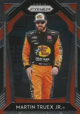 2020 Panini Prizm #23 - Martin Truex Jr. - Joe Gibbs Racing