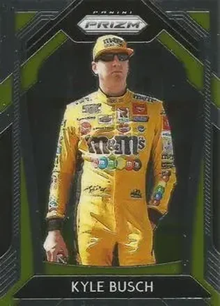 2020 Panini Prizm #24a - Kyle Busch - Joe Gibbs Racing