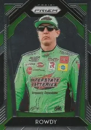 2020 Panini Prizm #24b - Kyle Busch - Joe Gibbs Racing