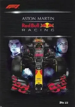 2020 Topps Turbo Attax Formula 1 feature card