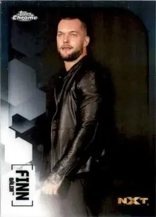 2020 Topps Chrome WWE #27 - Finn Bálor