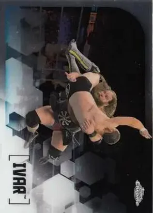 2020 Topps Chrome WWE #29 - Ivar