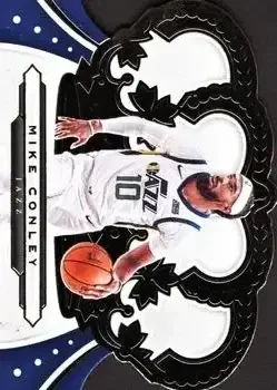 2019-20 Panini Crown Royale #6 Mike Conley
