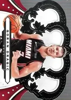 2019-20 Panini Crown Royale #10 - Goran Dragić - Miami Heat