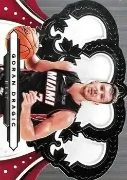2019-20 Panini Crown Royale #10 Goran Dragić