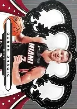 2019-20 Panini Crown Royale #10 Goran Dragić
